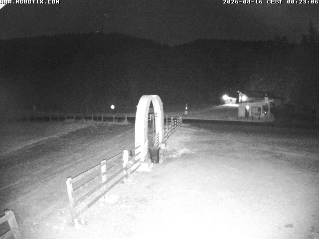 Archiv Foto Webcam Mehlmeisel Klausenlift