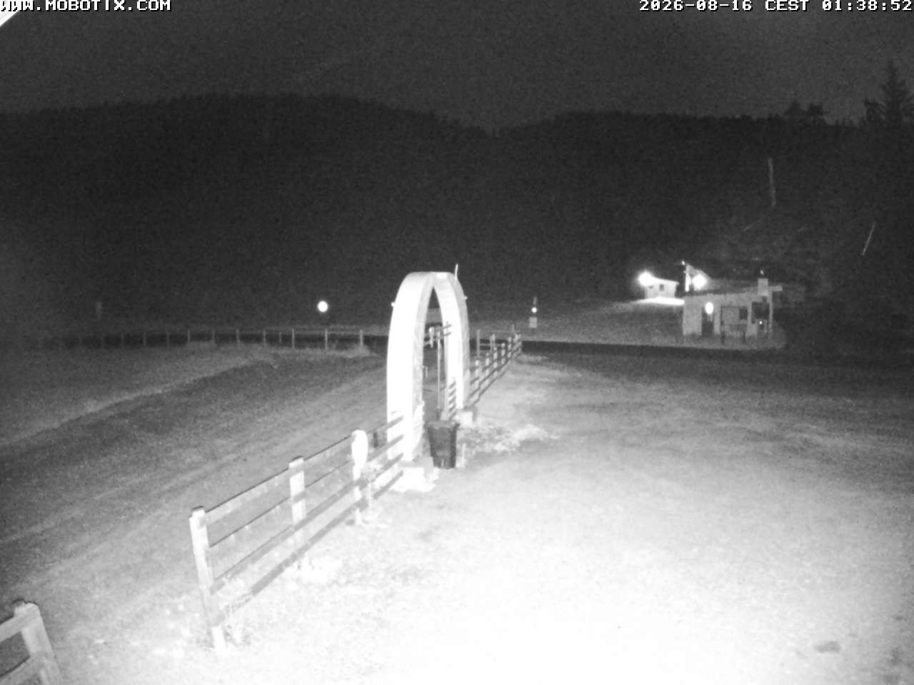 Archiv Foto Webcam Mehlmeisel Klausenlift