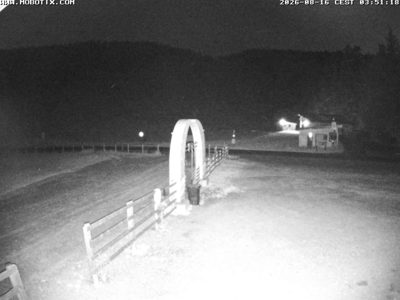 Archiv Foto Webcam Mehlmeisel Klausenlift
