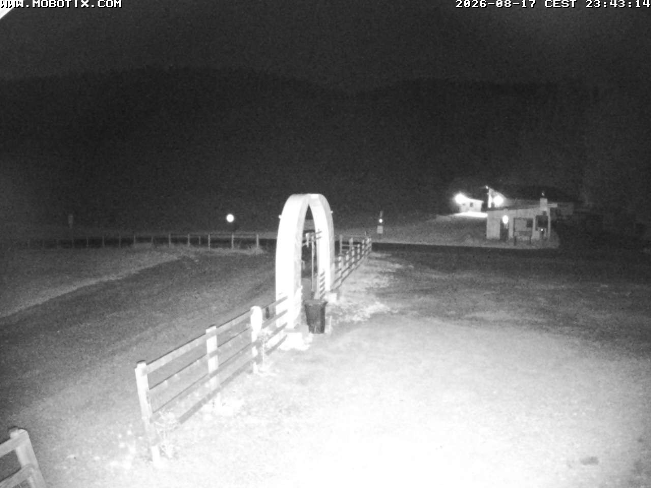 Archiv Foto Webcam Mehlmeisel Klausenlift