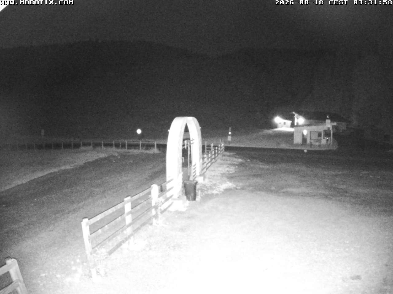 Archiv Foto Webcam Mehlmeisel Klausenlift