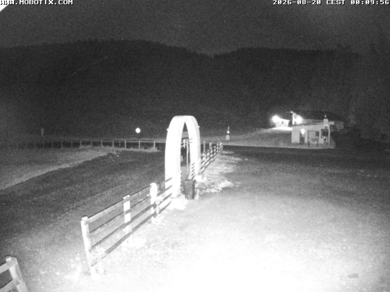 Archiv Foto Webcam Mehlmeisel Klausenlift
