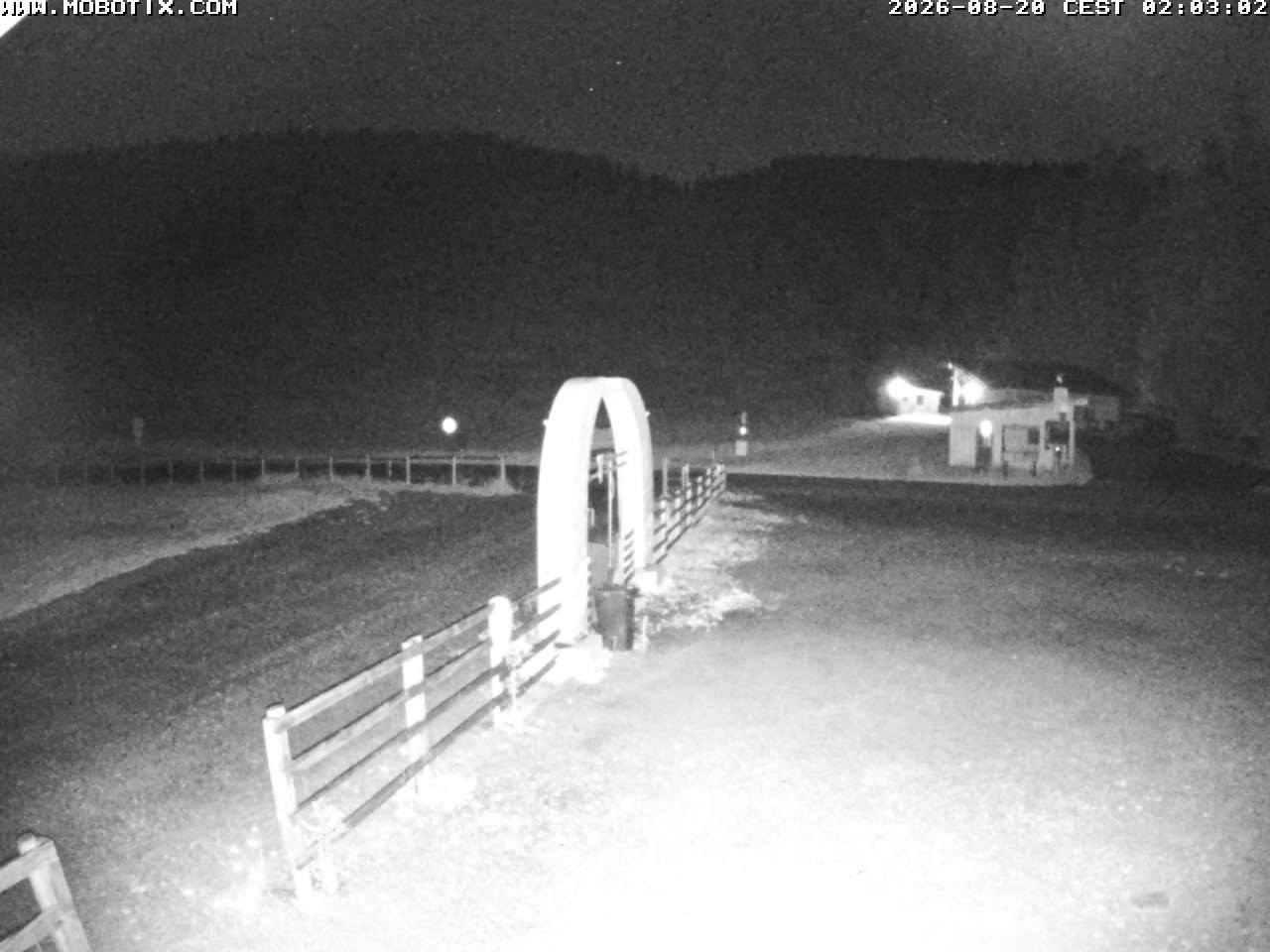 Archiv Foto Webcam Mehlmeisel Klausenlift