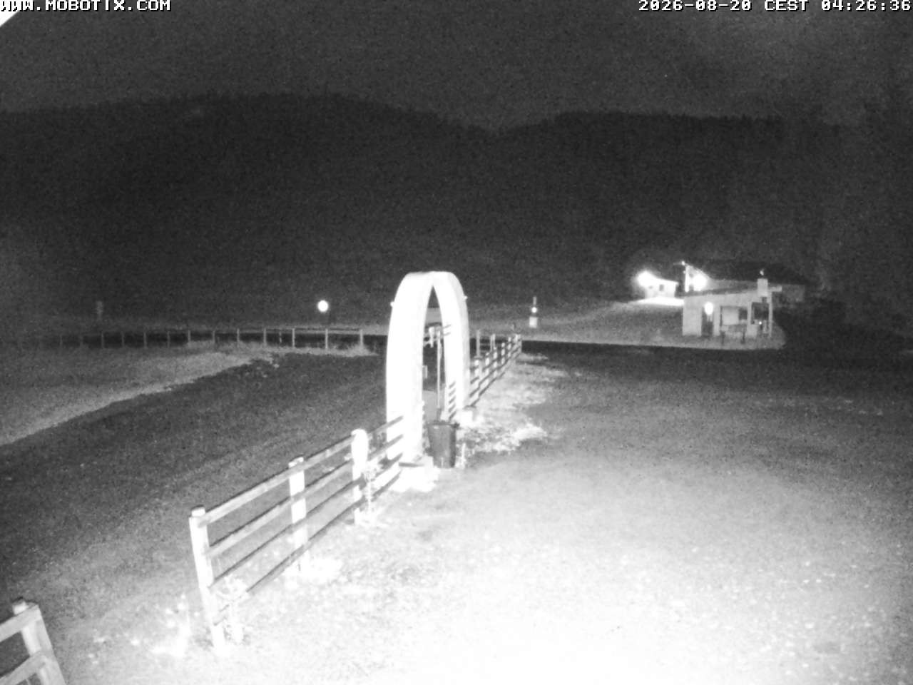 Archiv Foto Webcam Mehlmeisel Klausenlift