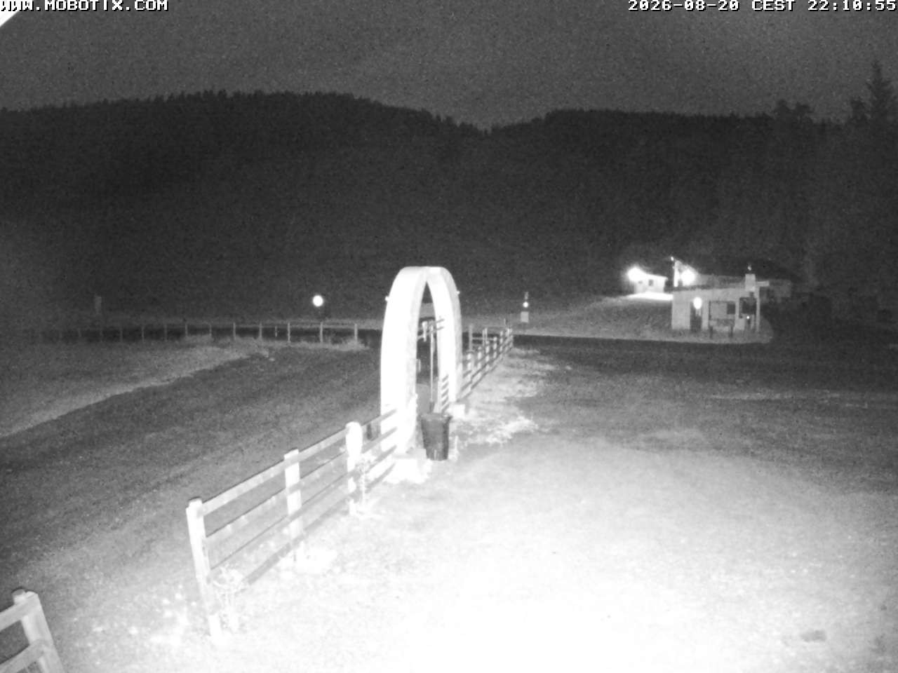 Archiv Foto Webcam Mehlmeisel Klausenlift