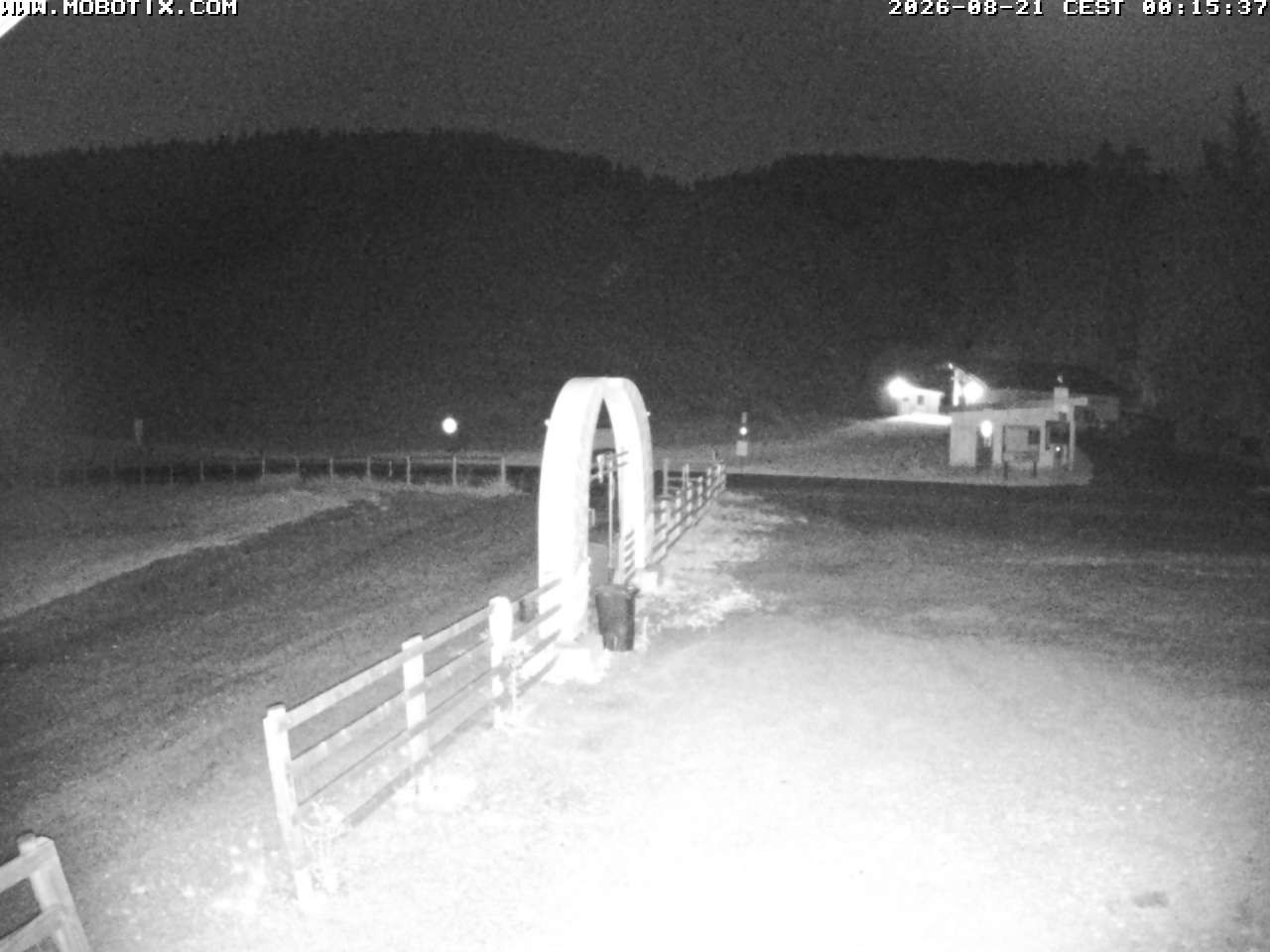 Archiv Foto Webcam Mehlmeisel Klausenlift