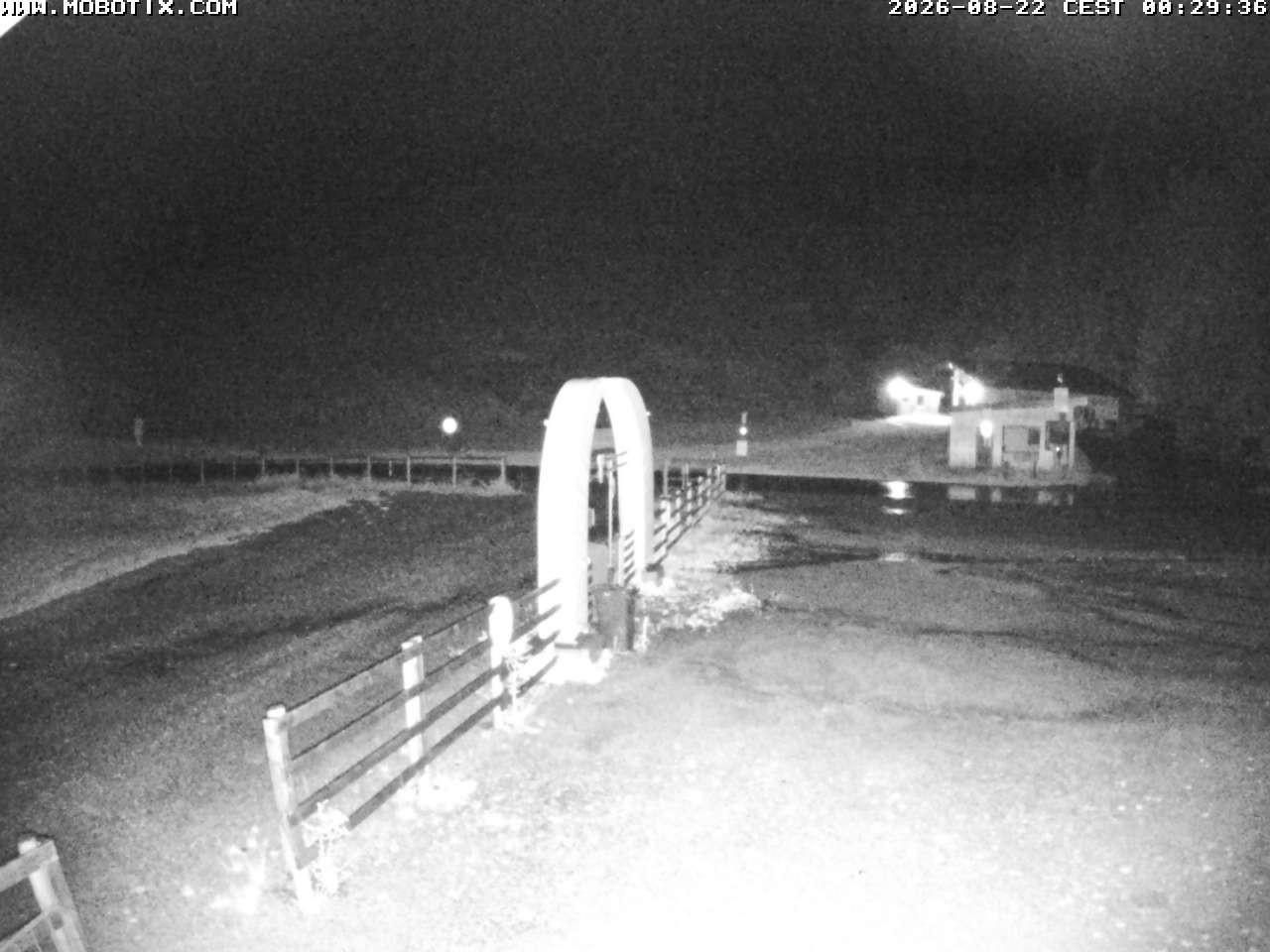 Archiv Foto Webcam Mehlmeisel Klausenlift