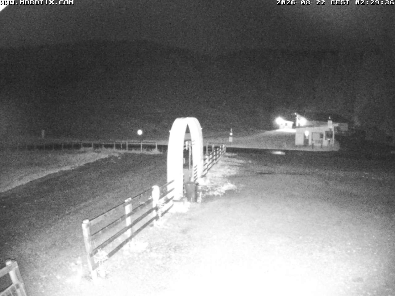Archiv Foto Webcam Mehlmeisel Klausenlift