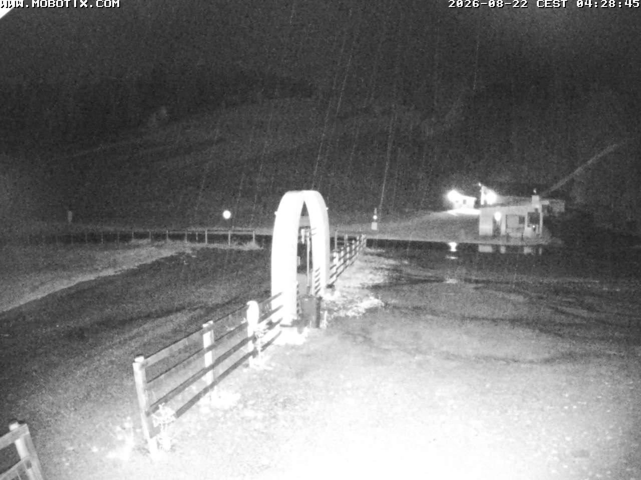 Archiv Foto Webcam Mehlmeisel Klausenlift