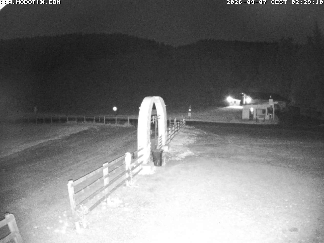 Archiv Foto Webcam Mehlmeisel Klausenlift