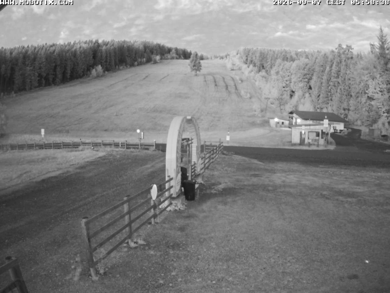 Archiv Foto Webcam Mehlmeisel Klausenlift