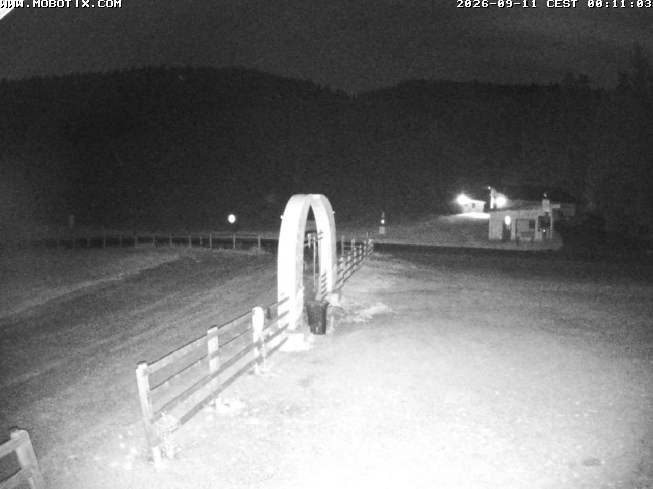 Archiv Foto Webcam Mehlmeisel Klausenlift