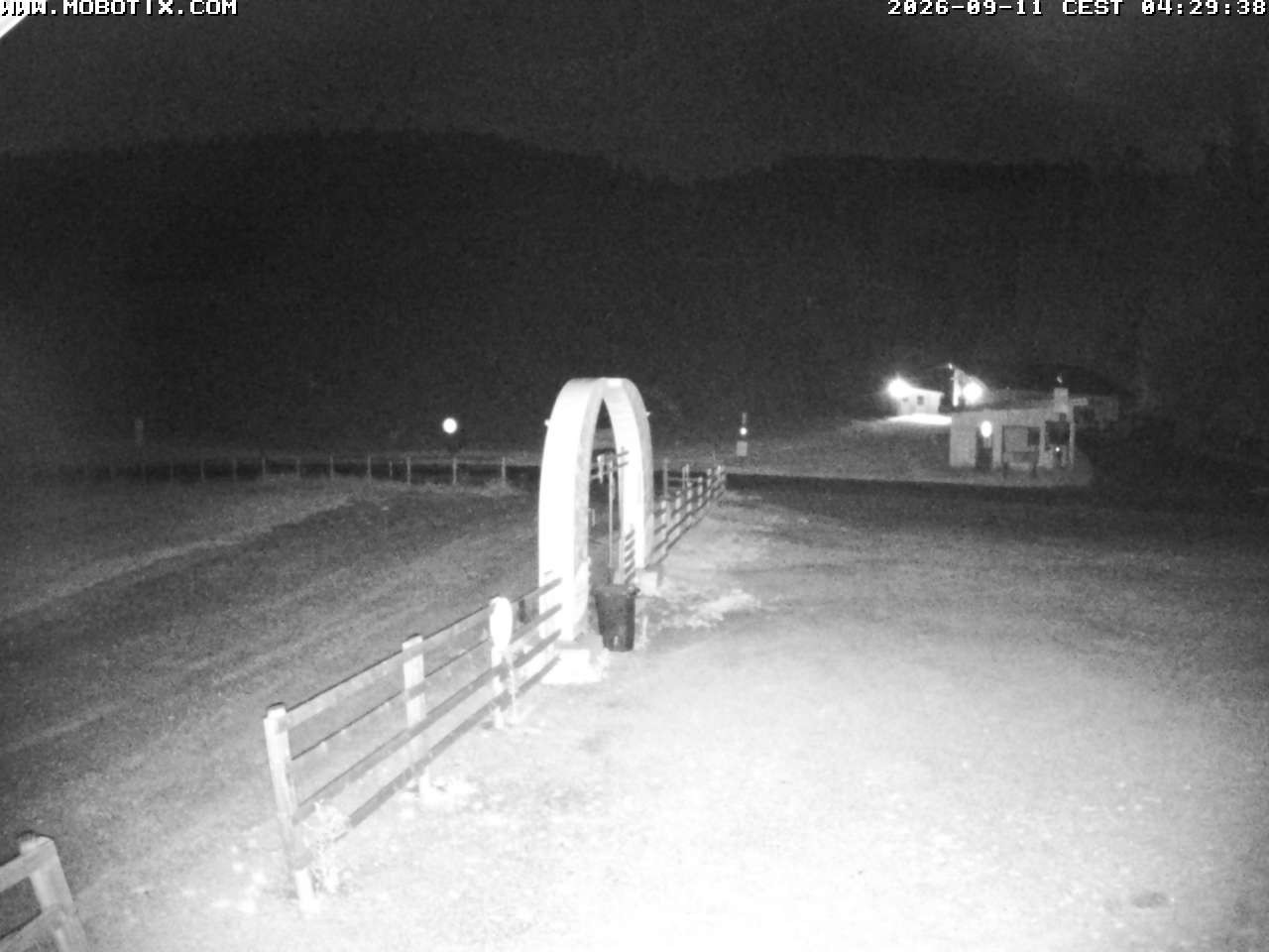 Archiv Foto Webcam Mehlmeisel Klausenlift