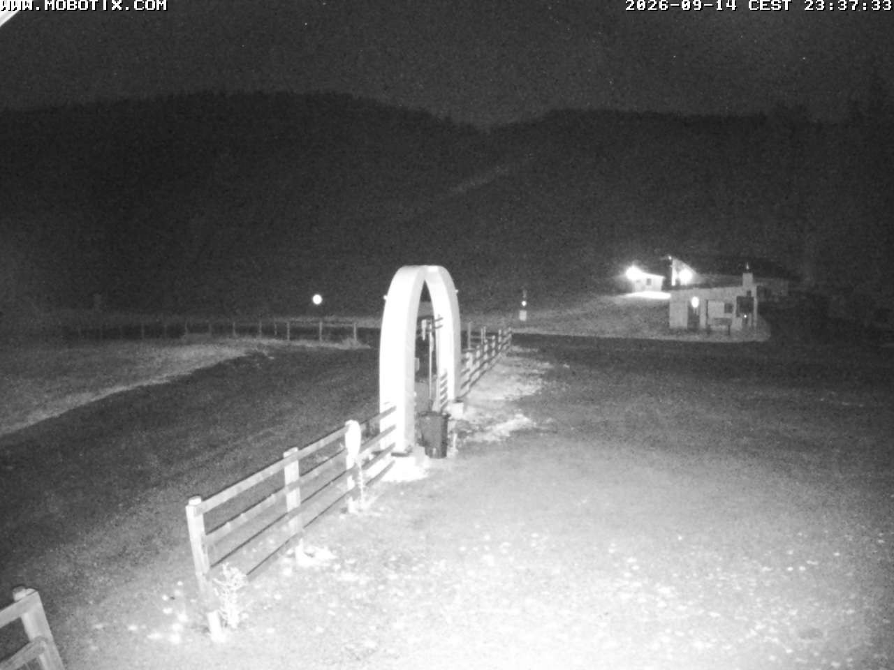 Archiv Foto Webcam Mehlmeisel Klausenlift