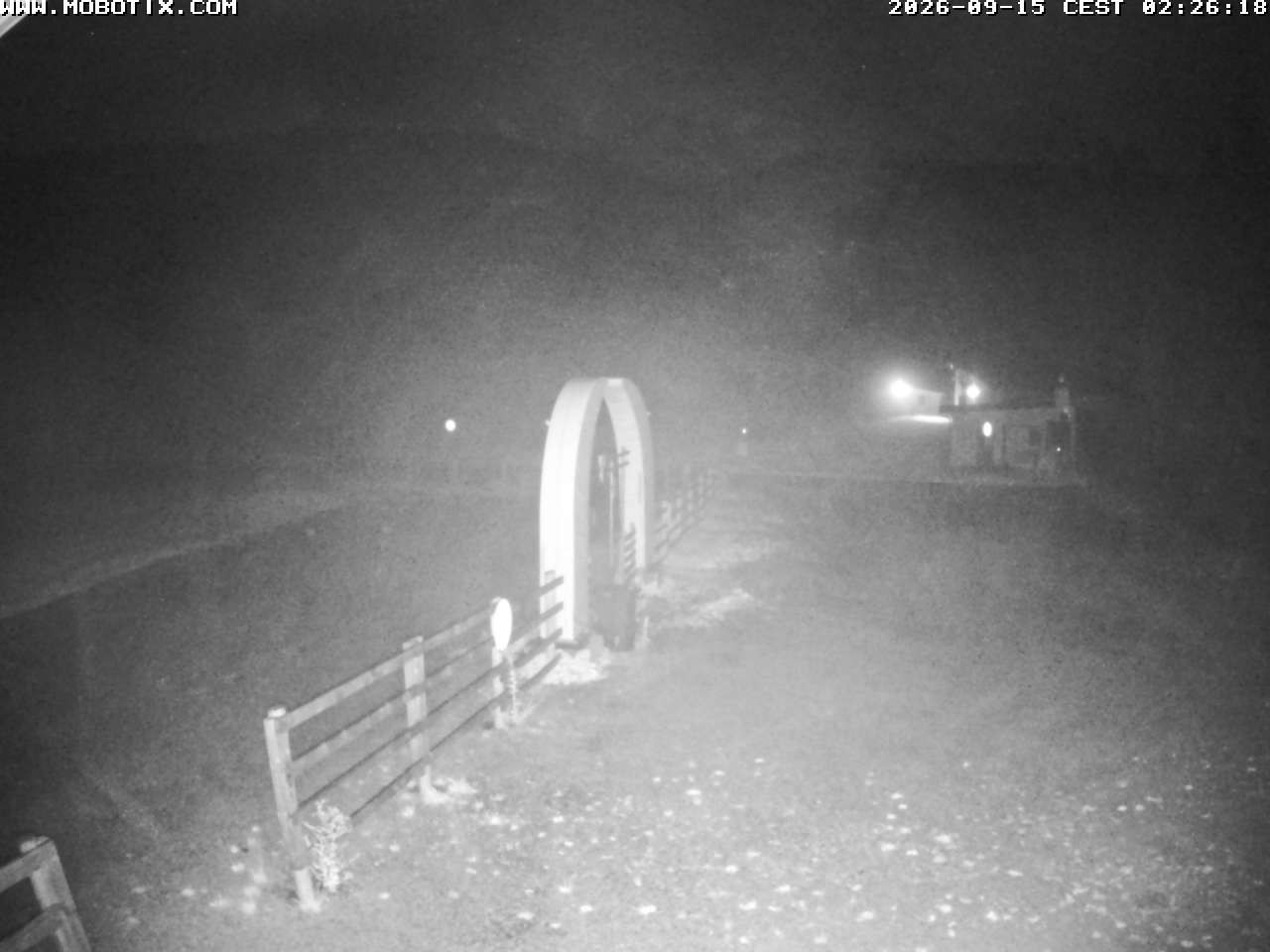 Archiv Foto Webcam Mehlmeisel Klausenlift