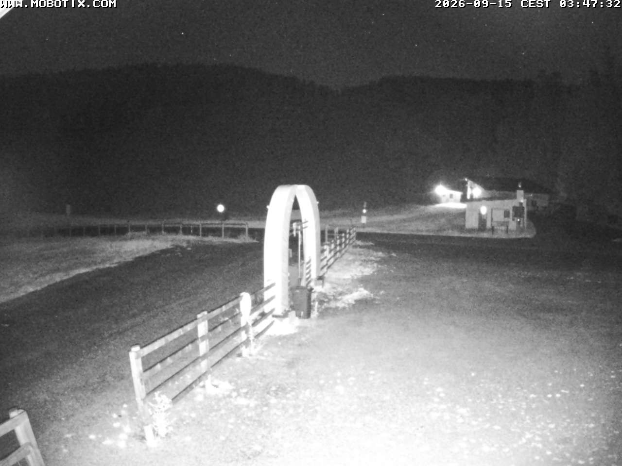 Archiv Foto Webcam Mehlmeisel Klausenlift