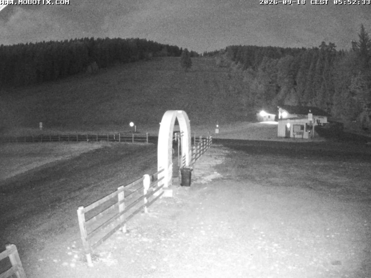 Archiv Foto Webcam Mehlmeisel Klausenlift