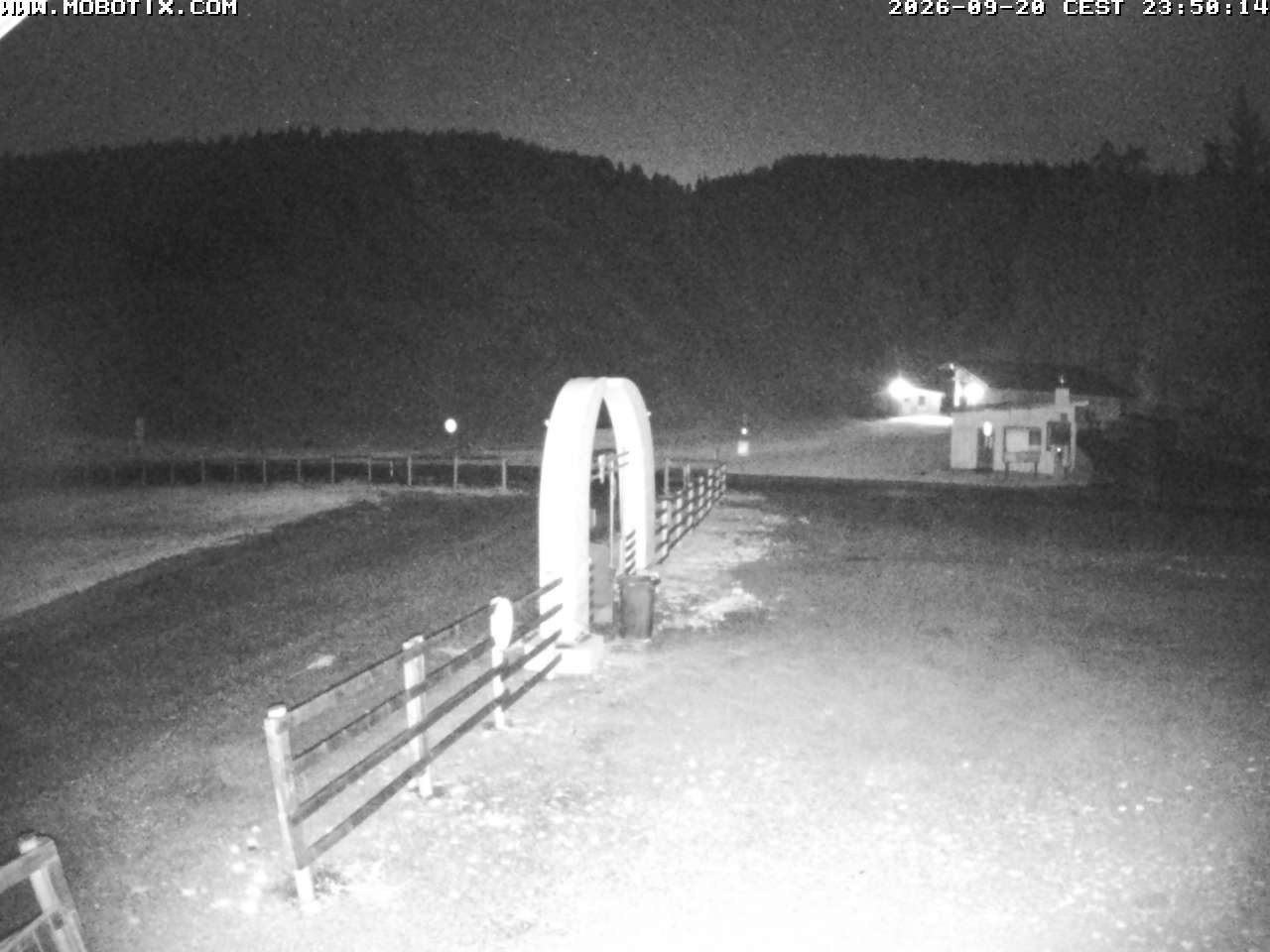Archiv Foto Webcam Mehlmeisel Klausenlift