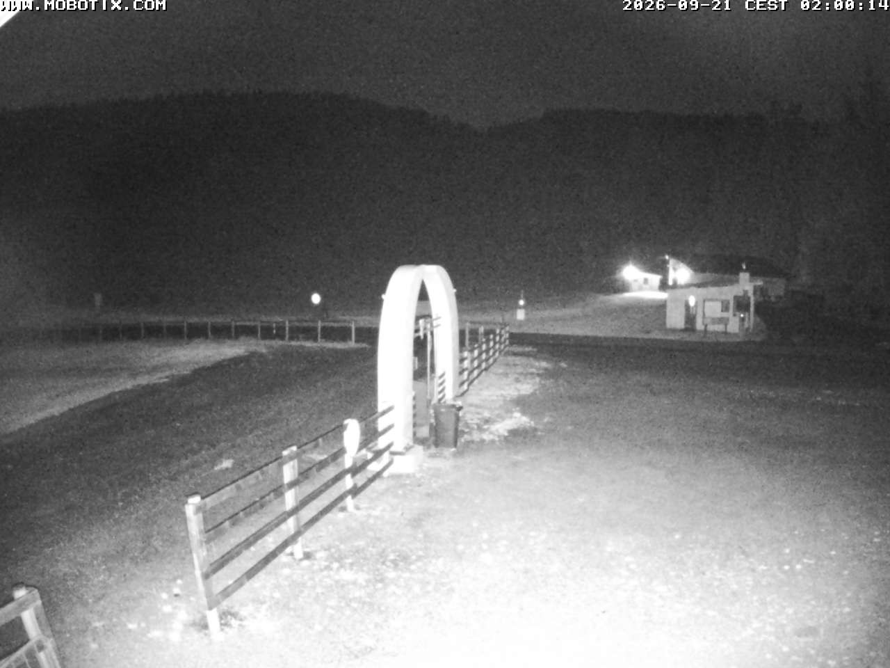 Archiv Foto Webcam Mehlmeisel Klausenlift