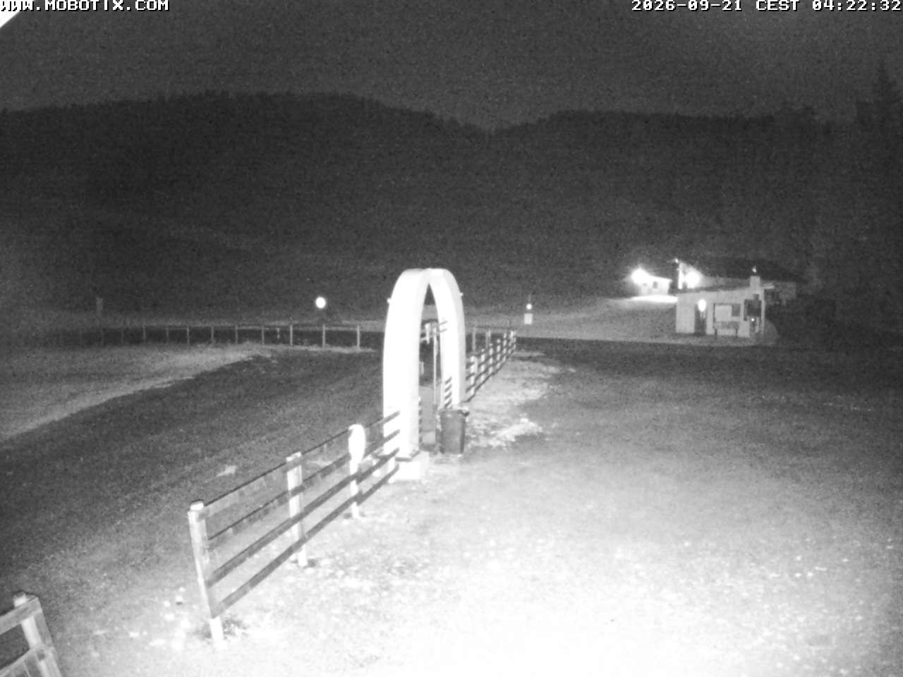 Archiv Foto Webcam Mehlmeisel Klausenlift