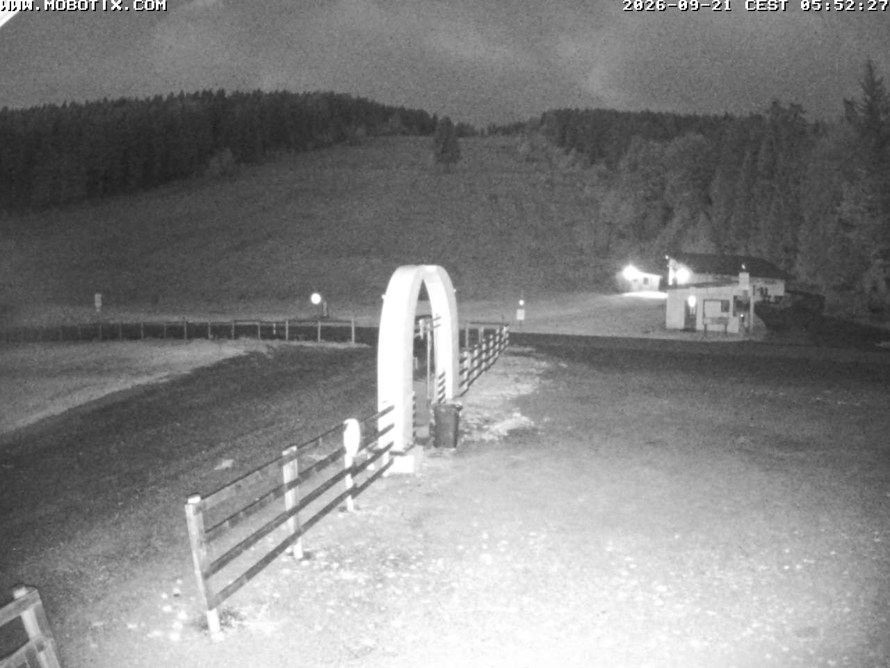 Archiv Foto Webcam Mehlmeisel Klausenlift