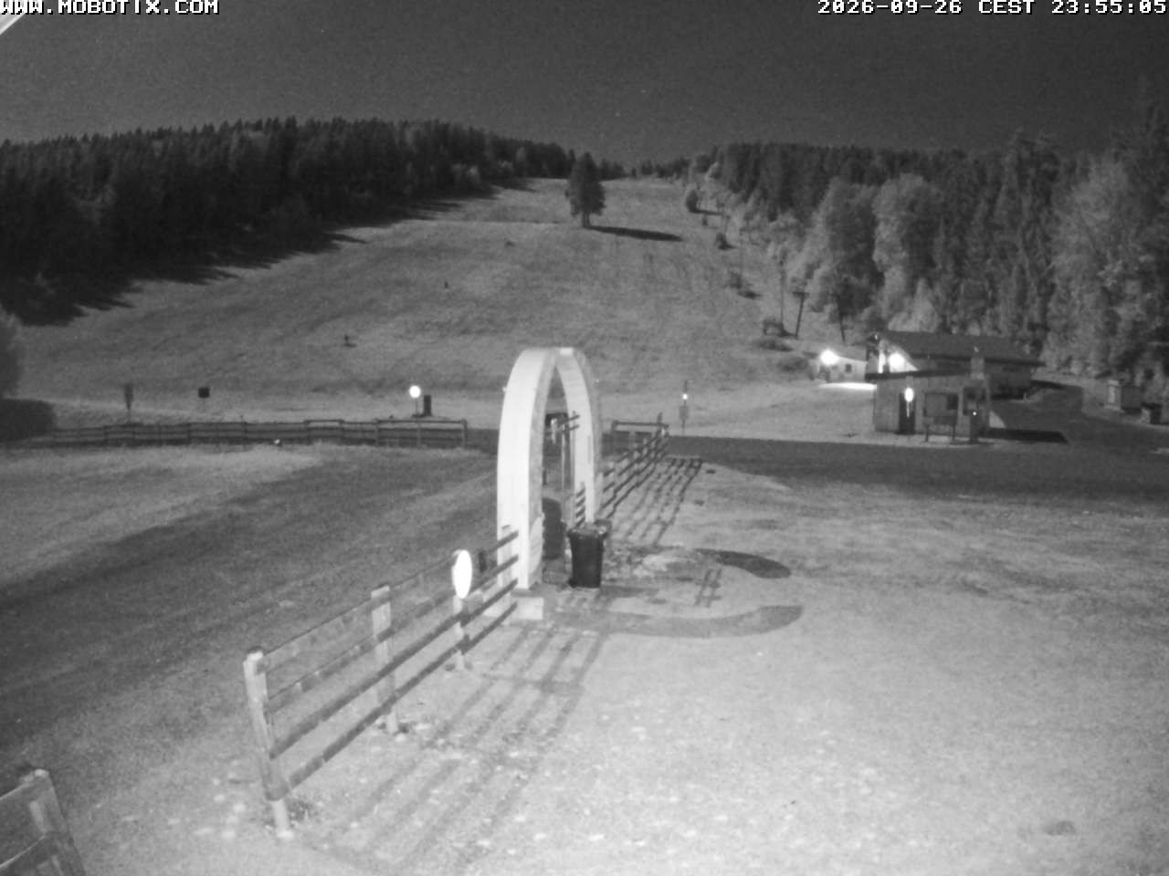 Archiv Foto Webcam Mehlmeisel Klausenlift