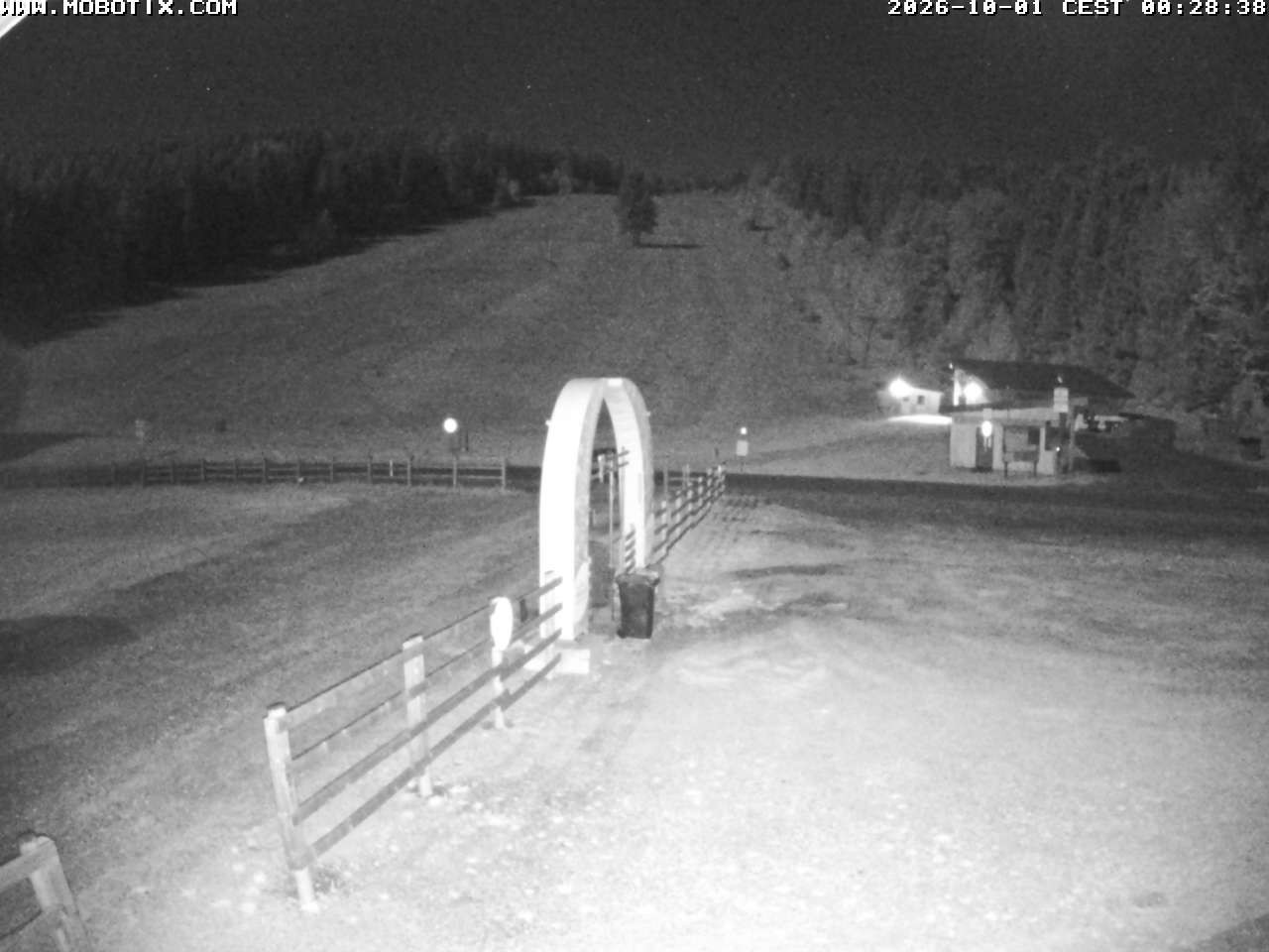 Archiv Foto Webcam Mehlmeisel Klausenlift