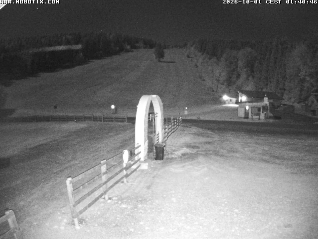 Archiv Foto Webcam Mehlmeisel Klausenlift