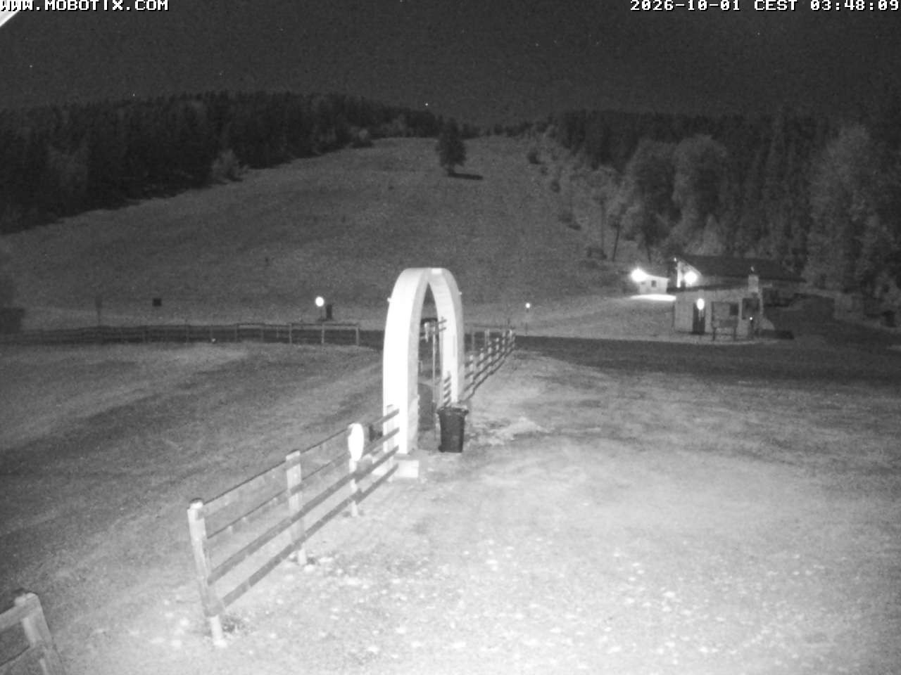 Archiv Foto Webcam Mehlmeisel Klausenlift