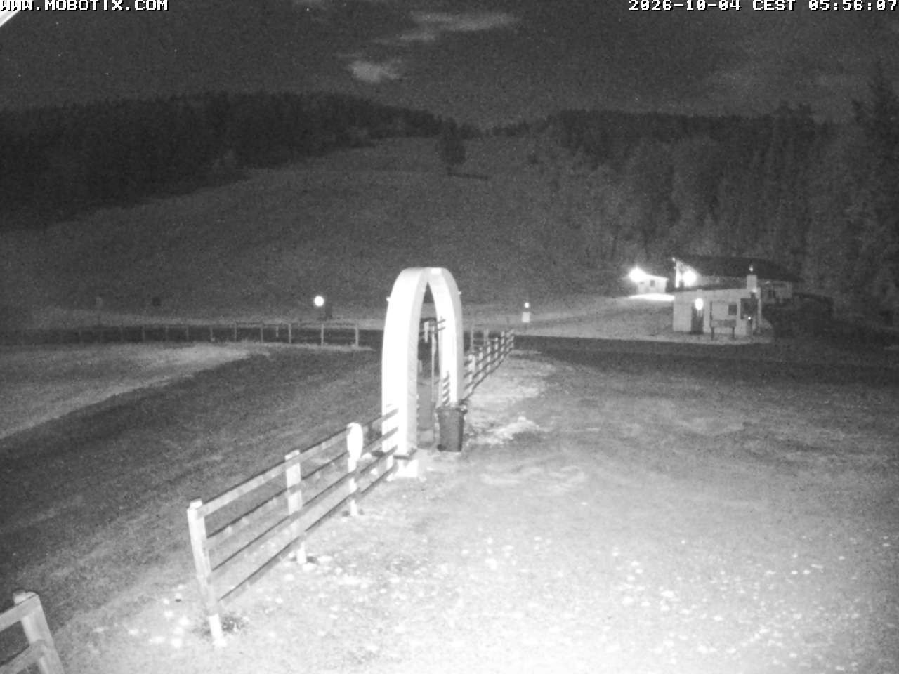 Archiv Foto Webcam Mehlmeisel Klausenlift