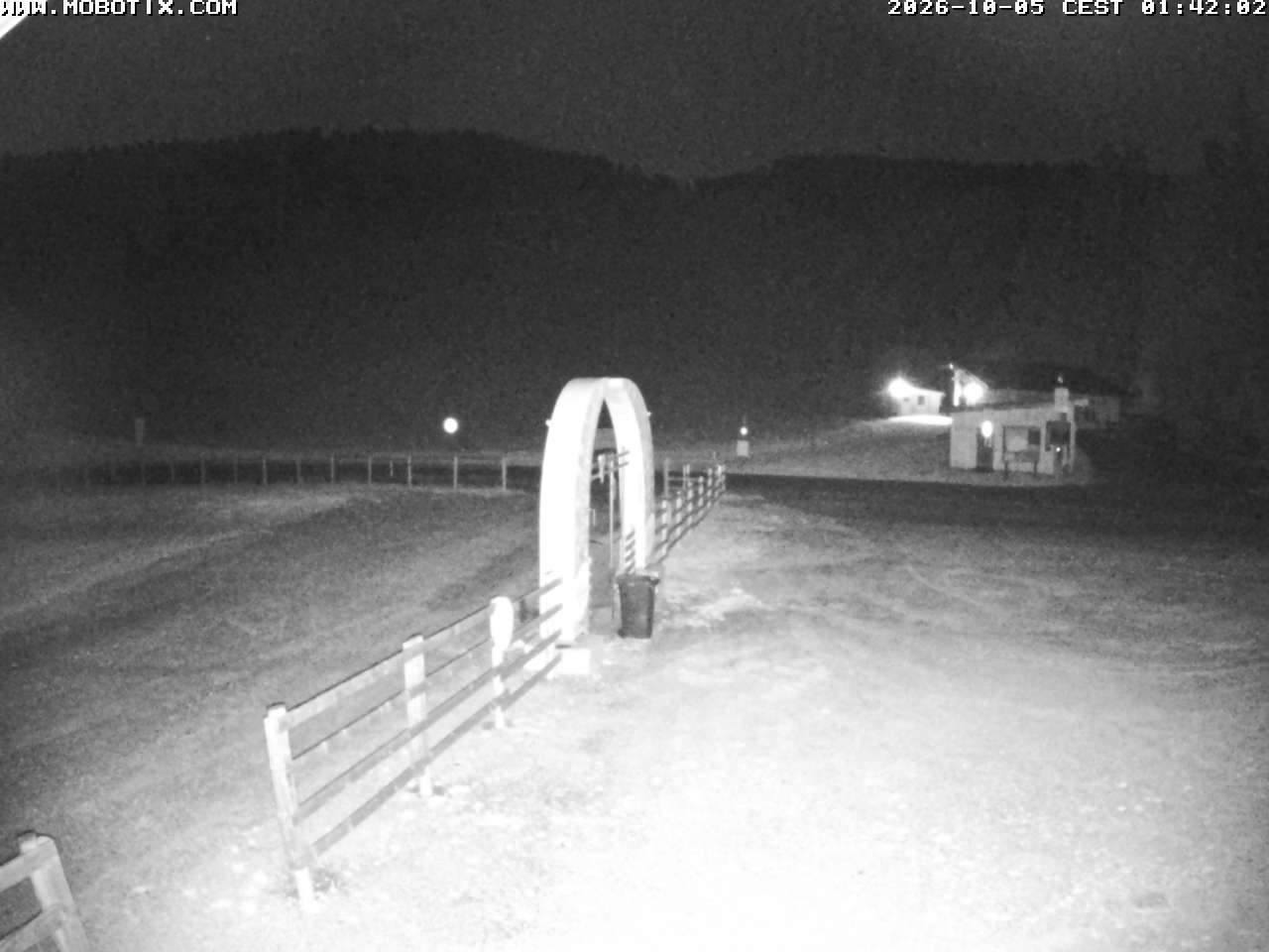 Archiv Foto Webcam Mehlmeisel Klausenlift