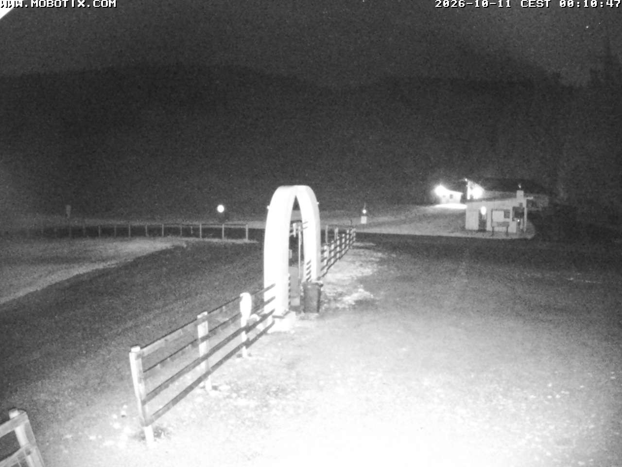 Archived image Webcam Mehlmeisel, Fichtel Mountains