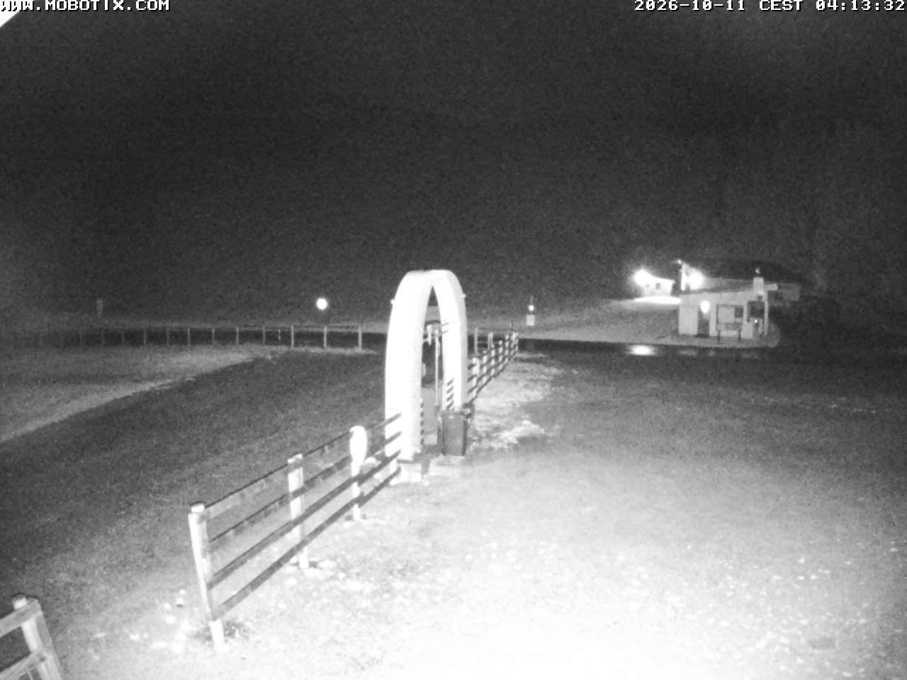 Archived image Webcam Mehlmeisel, Fichtel Mountains
