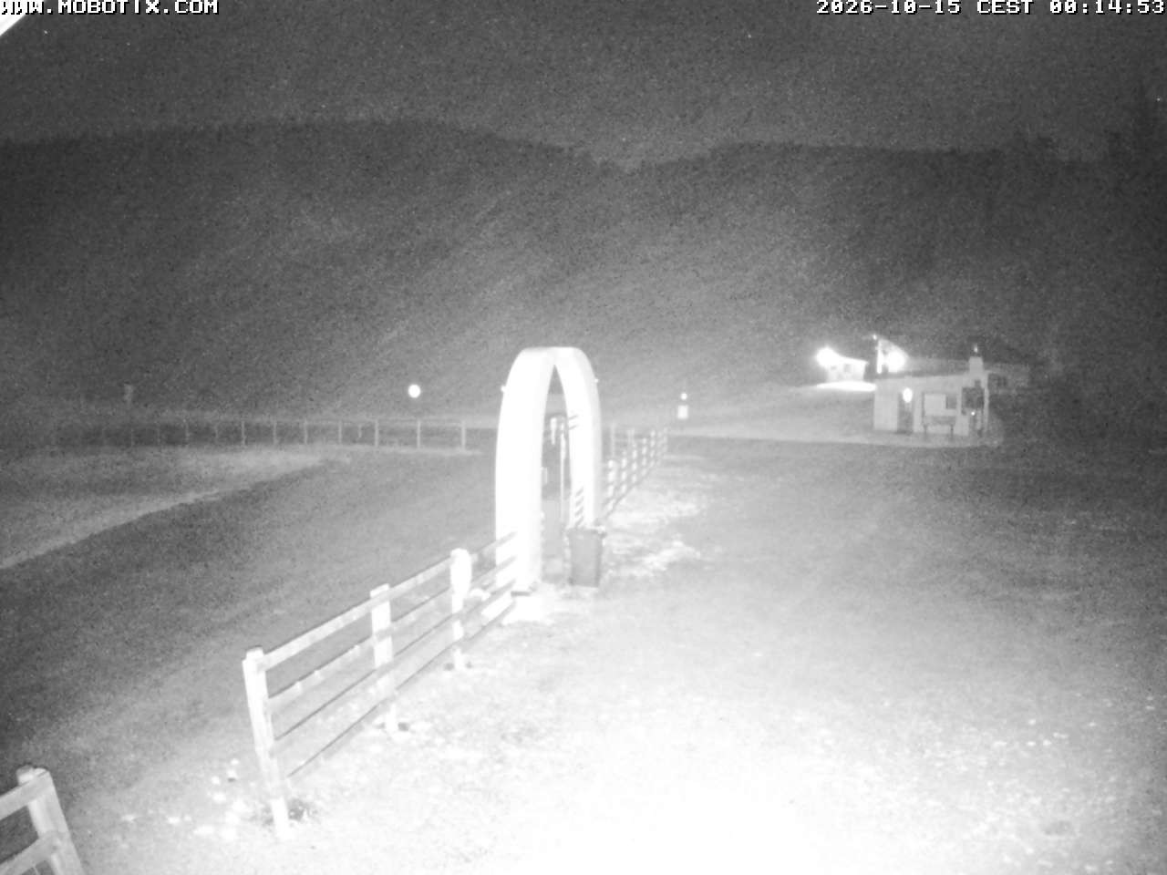 Archived image Webcam Mehlmeisel, Fichtel Mountains