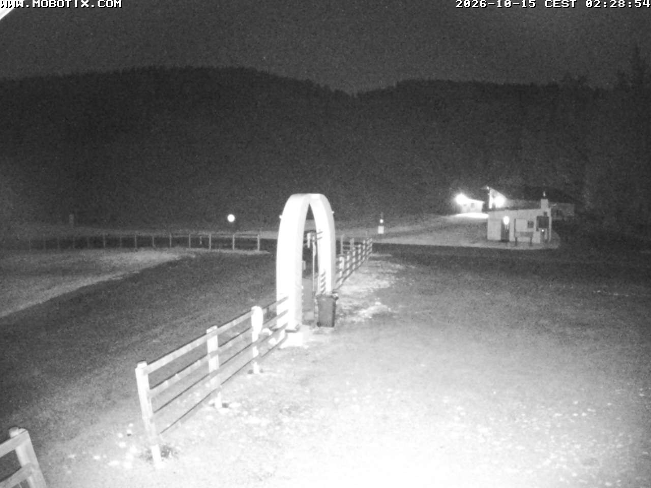 Archived image Webcam Mehlmeisel, Fichtel Mountains