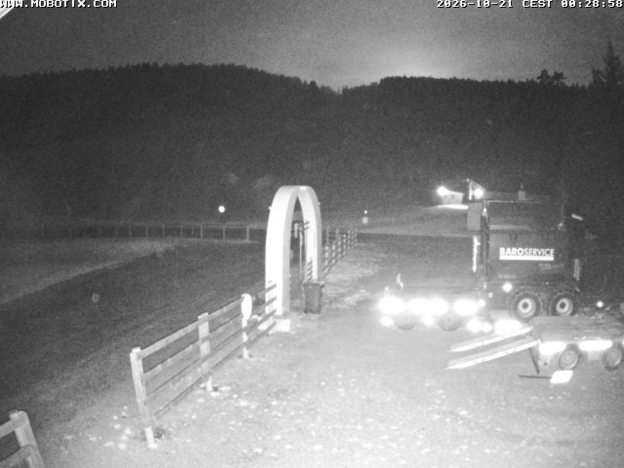 Archiv Foto Webcam Mehlmeisel Klausenlift