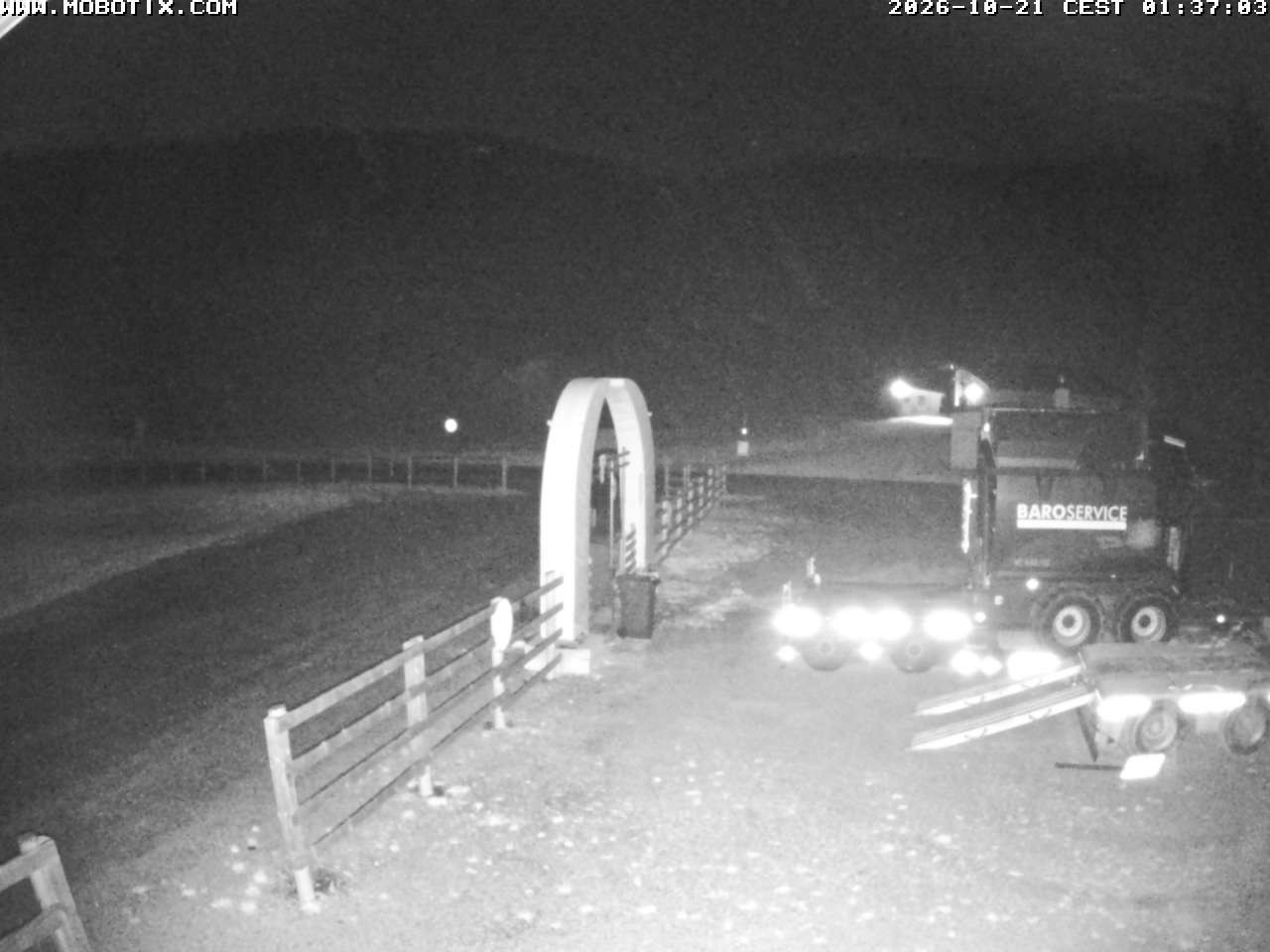 Archiv Foto Webcam Mehlmeisel Klausenlift