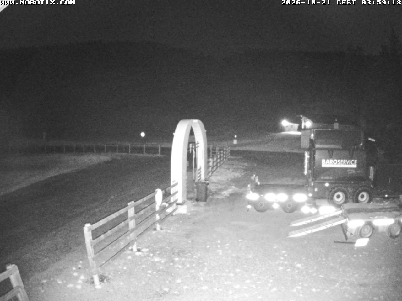 Archiv Foto Webcam Mehlmeisel Klausenlift