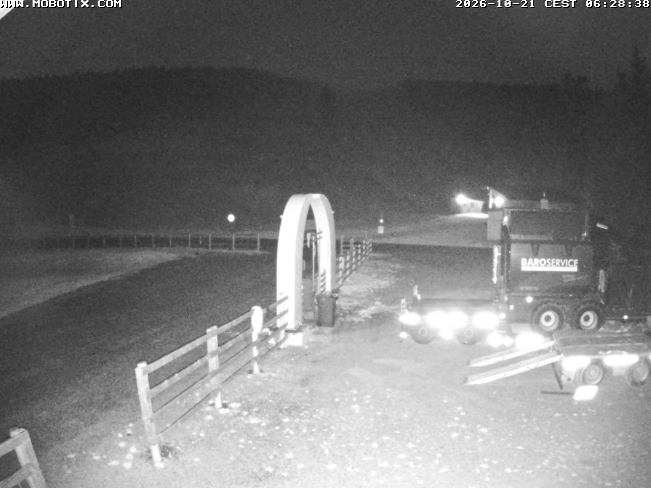 Archiv Foto Webcam Mehlmeisel Klausenlift