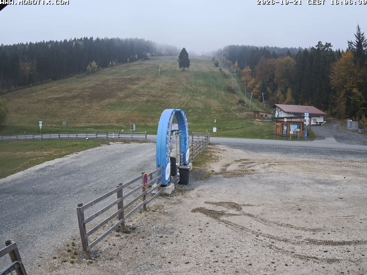 Archiv Foto Webcam Mehlmeisel Klausenlift
