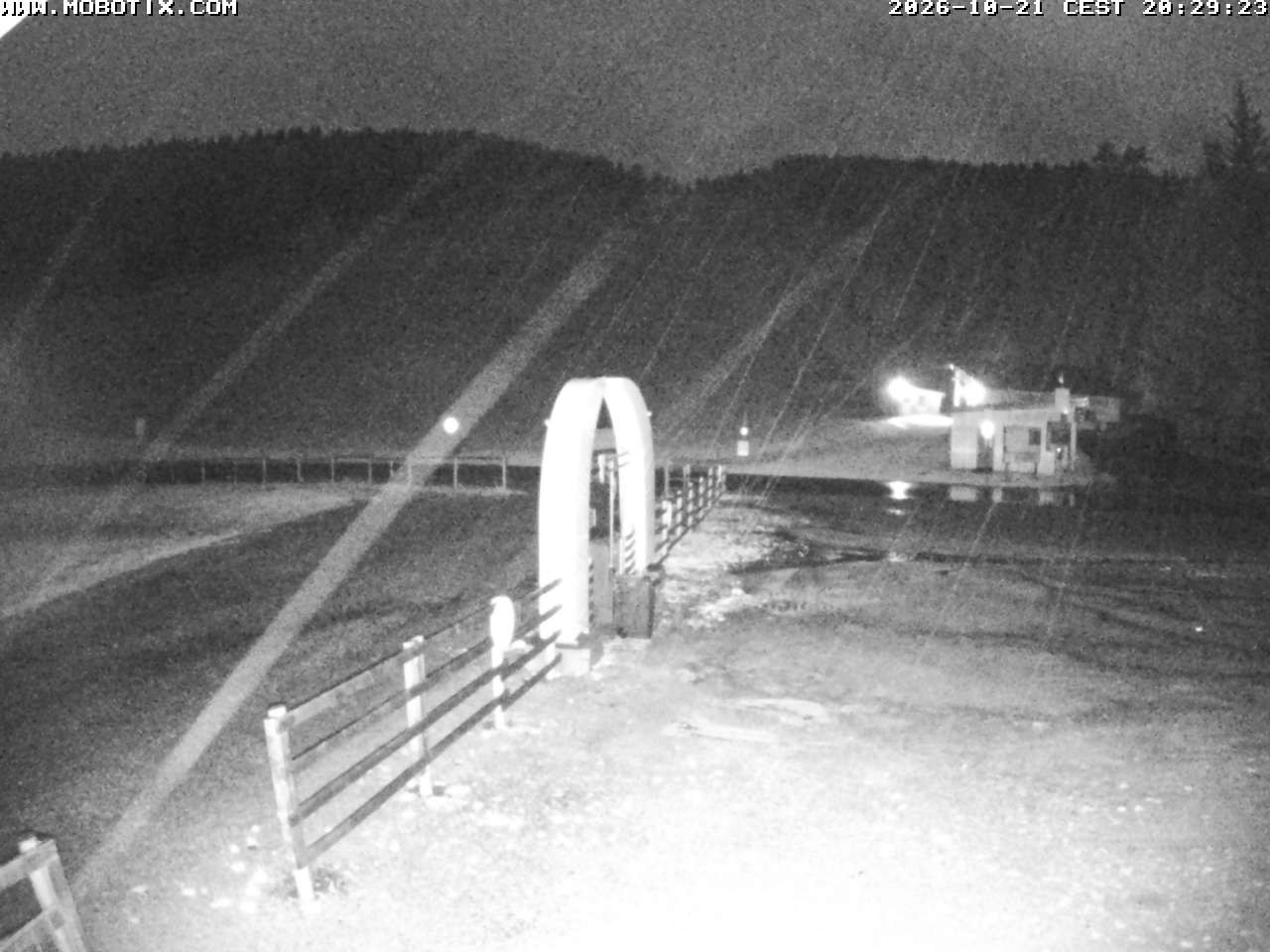 Archiv Foto Webcam Mehlmeisel Klausenlift