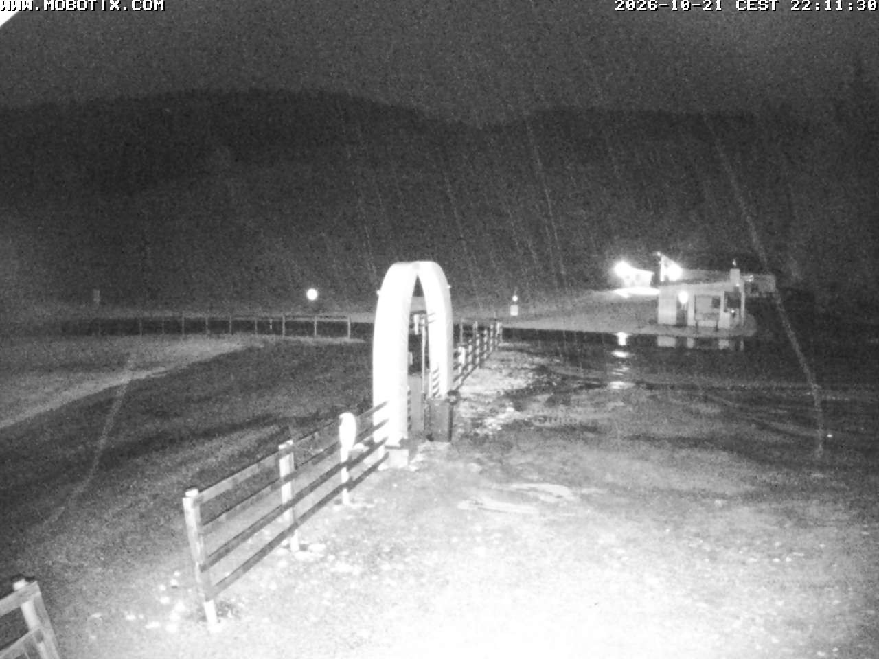 Archiv Foto Webcam Mehlmeisel Klausenlift