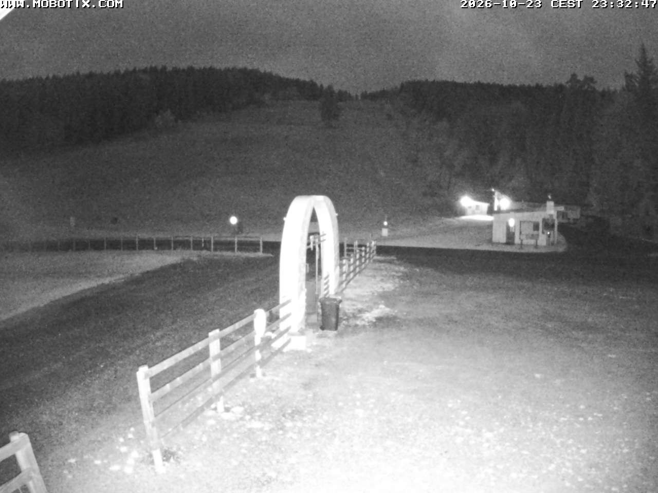 Archiv Foto Webcam Mehlmeisel Klausenlift