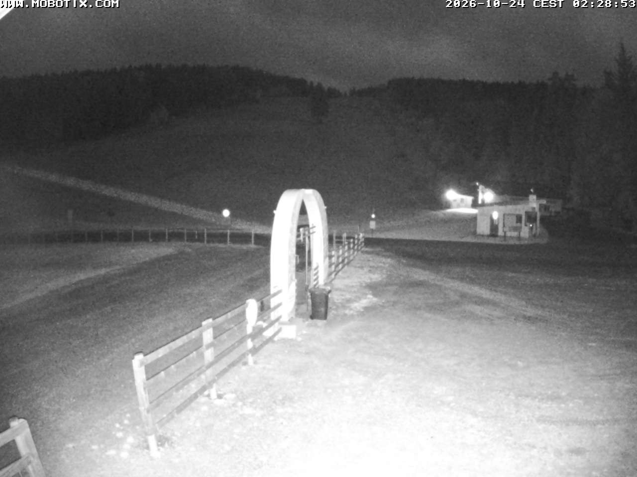 Archiv Foto Webcam Mehlmeisel Klausenlift
