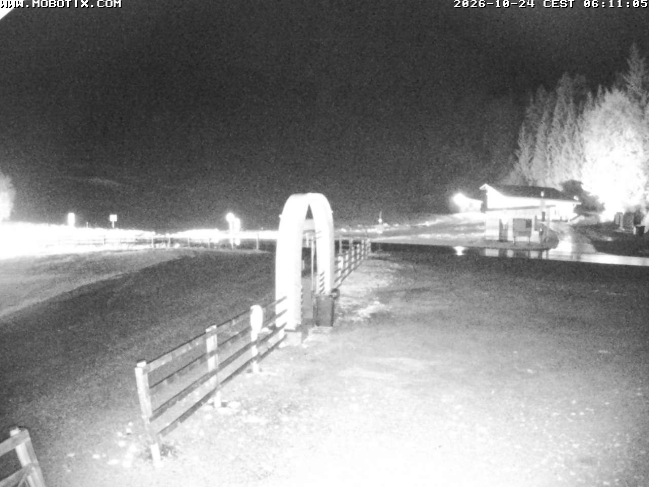 Archiv Foto Webcam Mehlmeisel Klausenlift