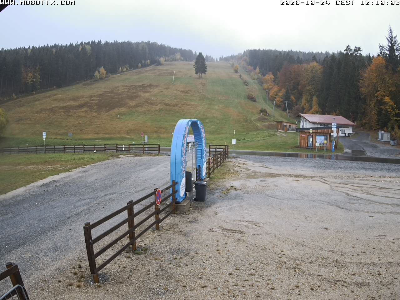 Archiv Foto Webcam Mehlmeisel Klausenlift