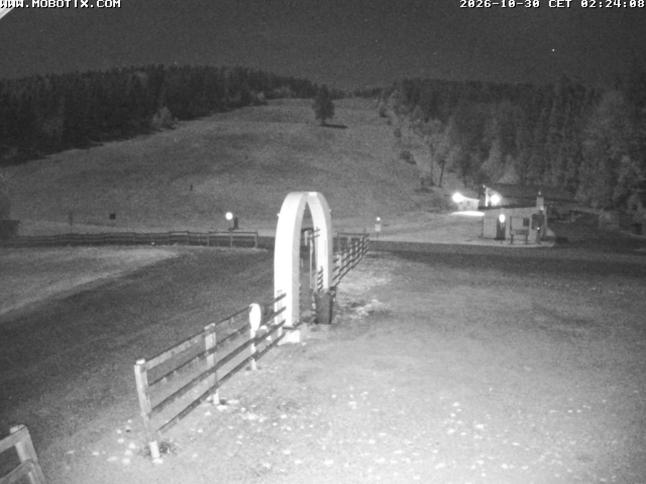 Archiv Foto Webcam Mehlmeisel Klausenlift