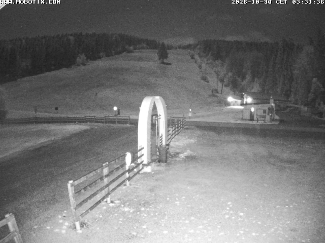 Archiv Foto Webcam Mehlmeisel Klausenlift