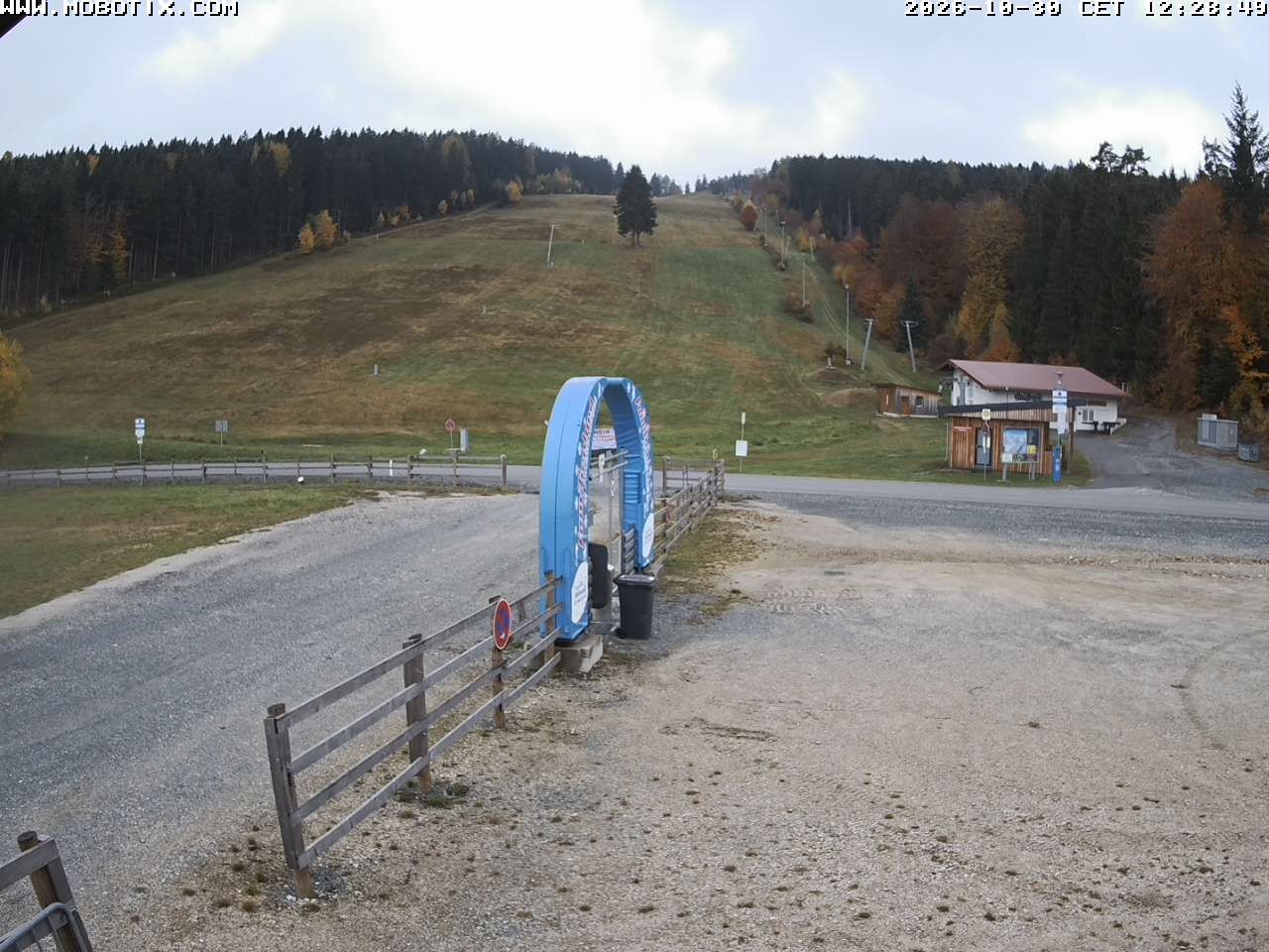 Archiv Foto Webcam Mehlmeisel Klausenlift