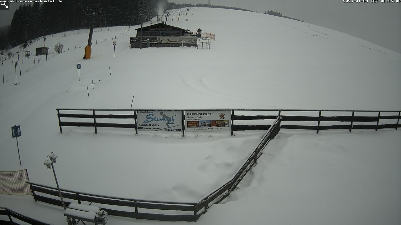 Archiv Foto Webcam Neudorf im Erzgebirskreis